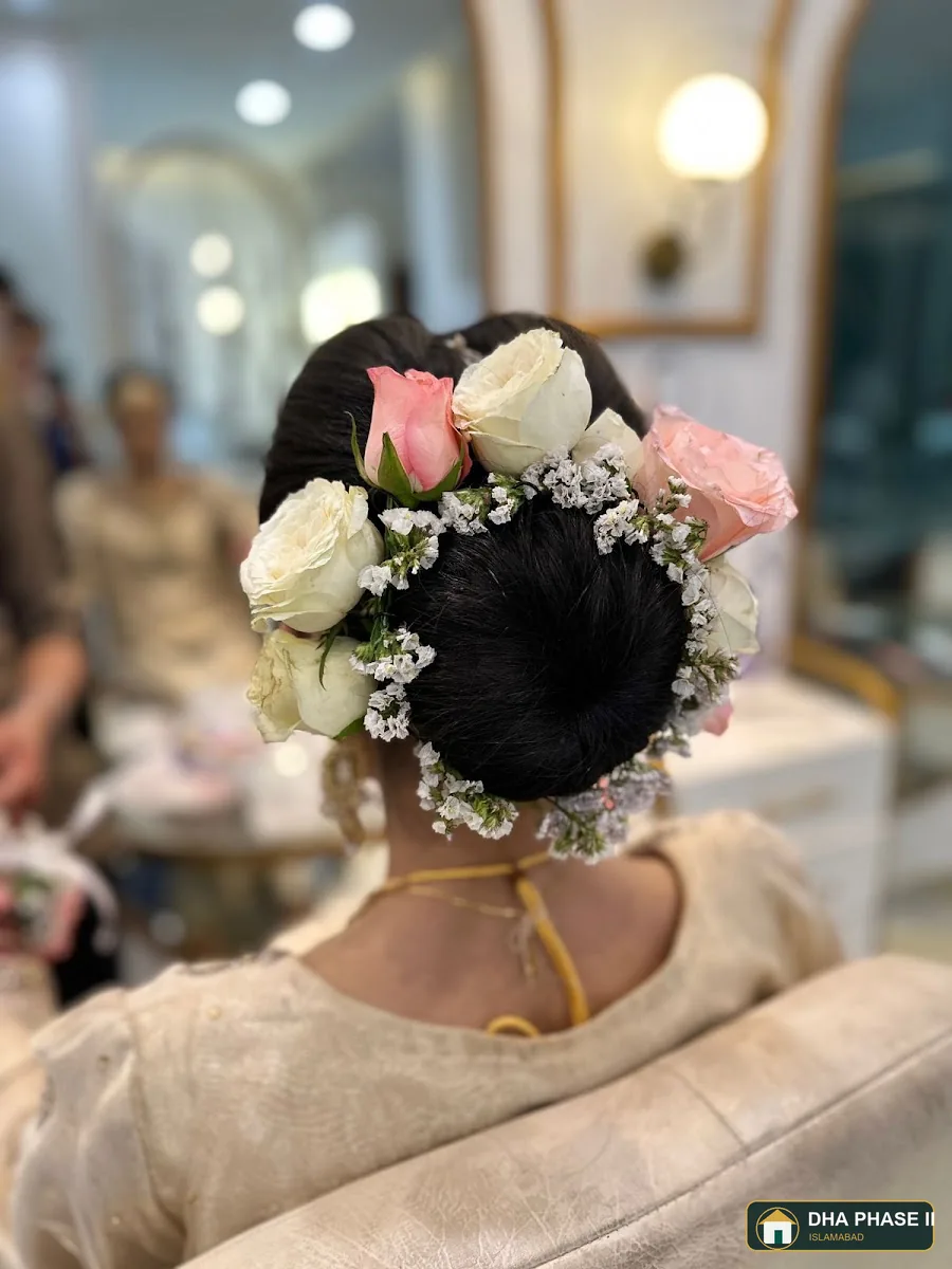 Abeer Nasim Salon in DHA Phase II Islamabad
