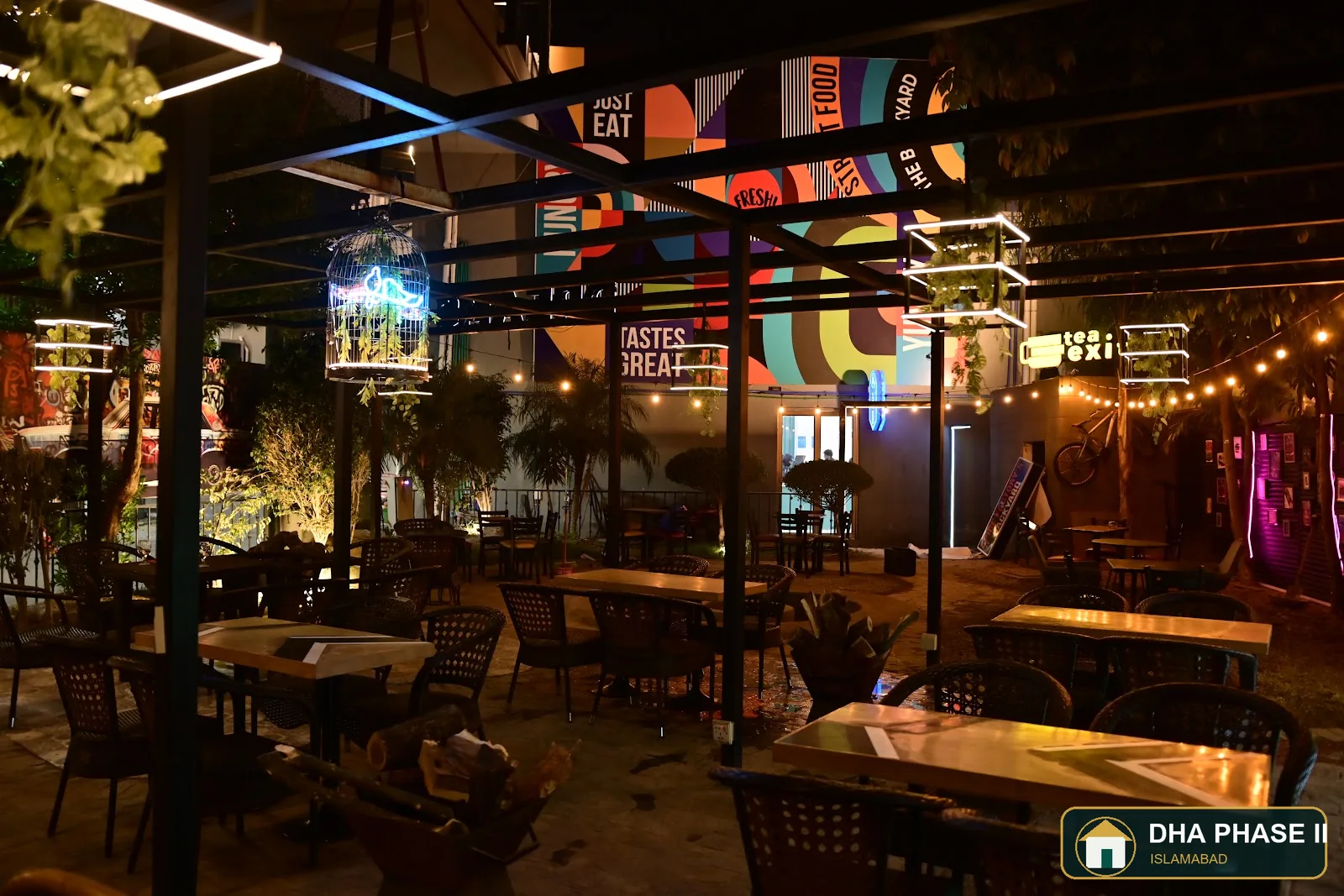 Ali Baba Doner Kebab in DHA Phase II Islamabad — photo 14