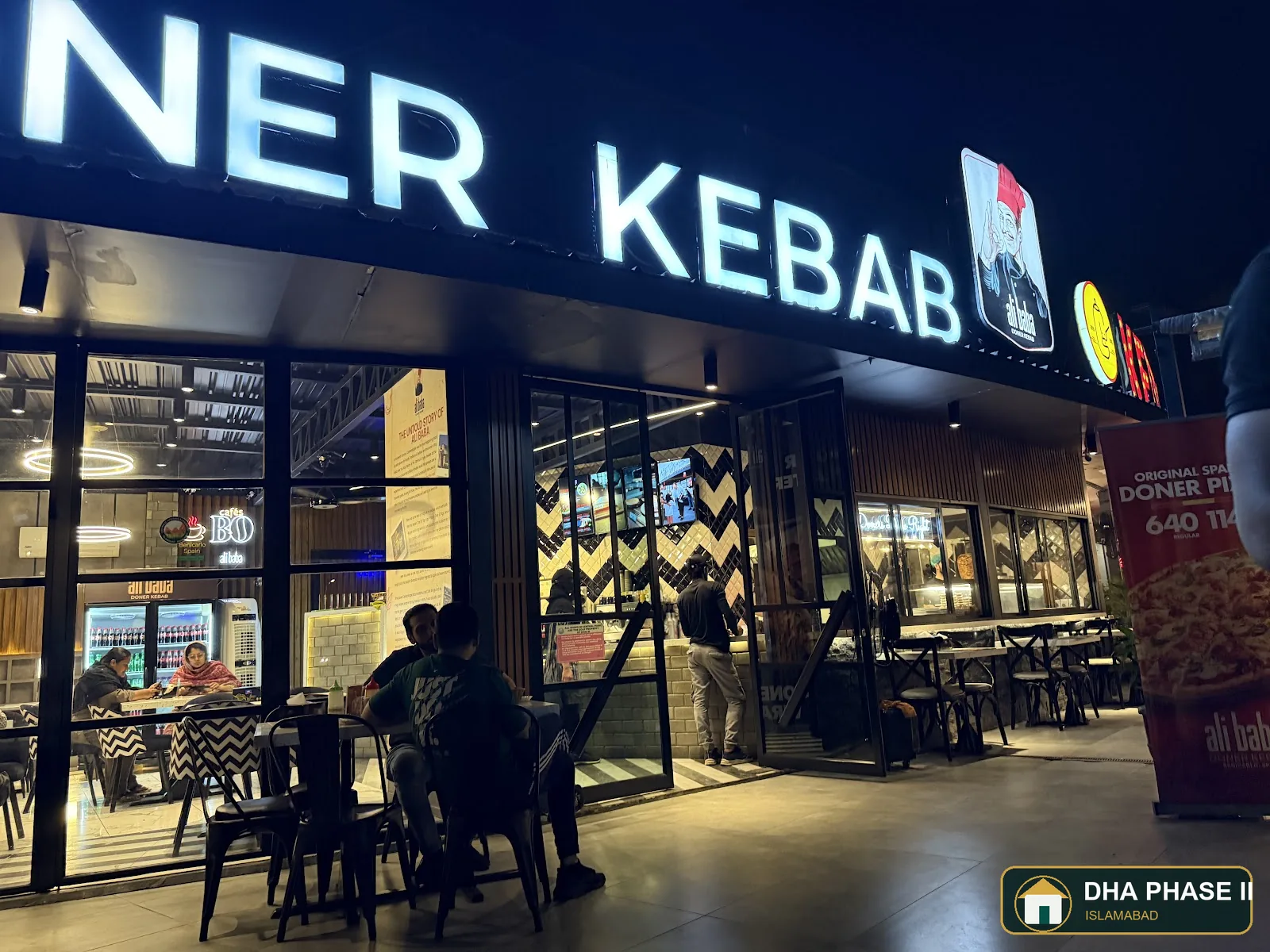 Ali Baba Doner Kebab in DHA Phase II Islamabad — photo 15