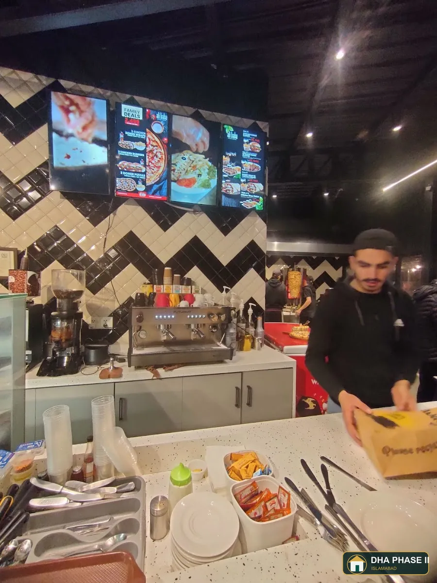 Ali Baba Doner Kebab in DHA Phase II Islamabad — photo 6