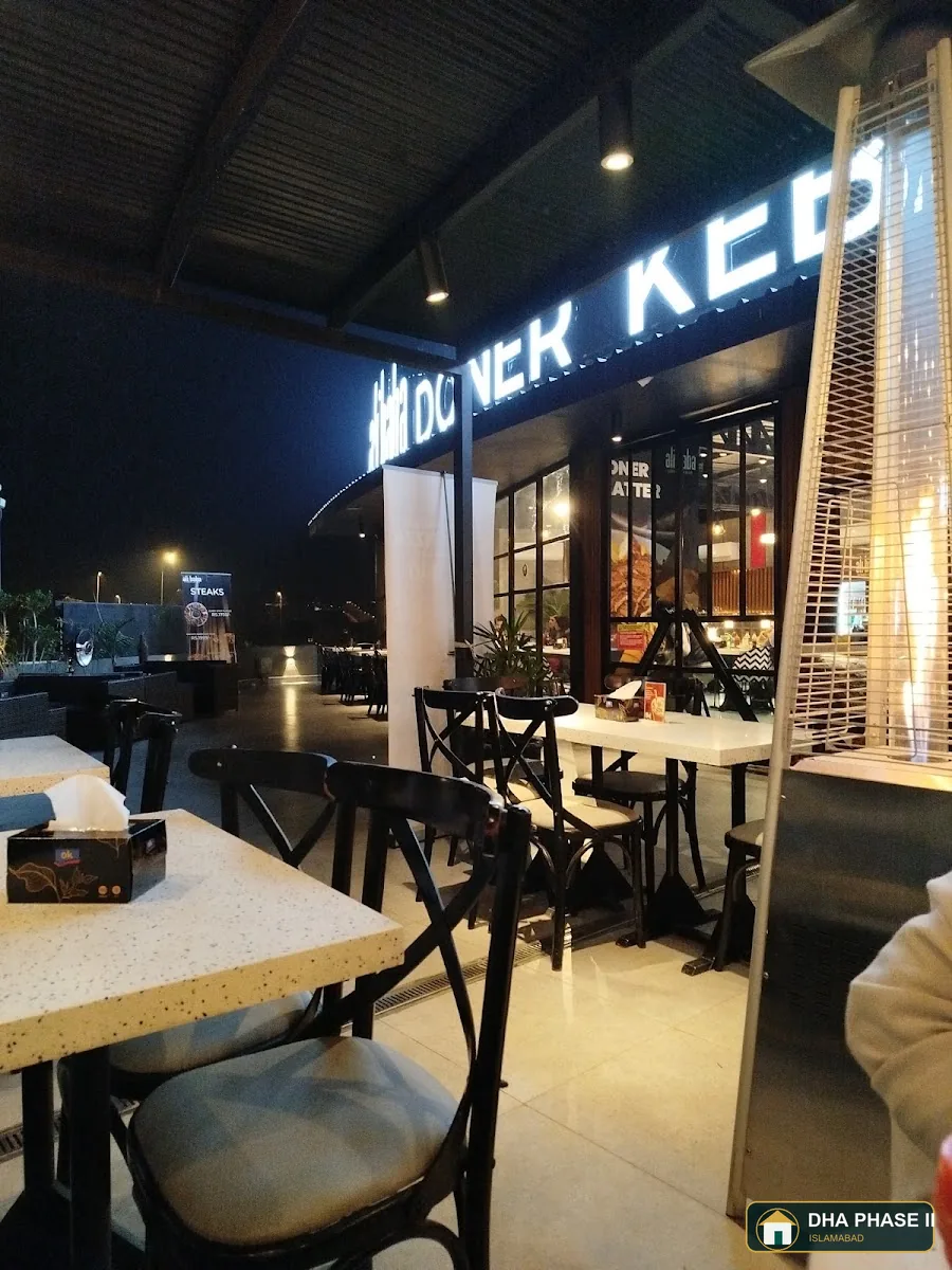 Ali Baba Doner Kebab in DHA Phase II Islamabad — photo 7