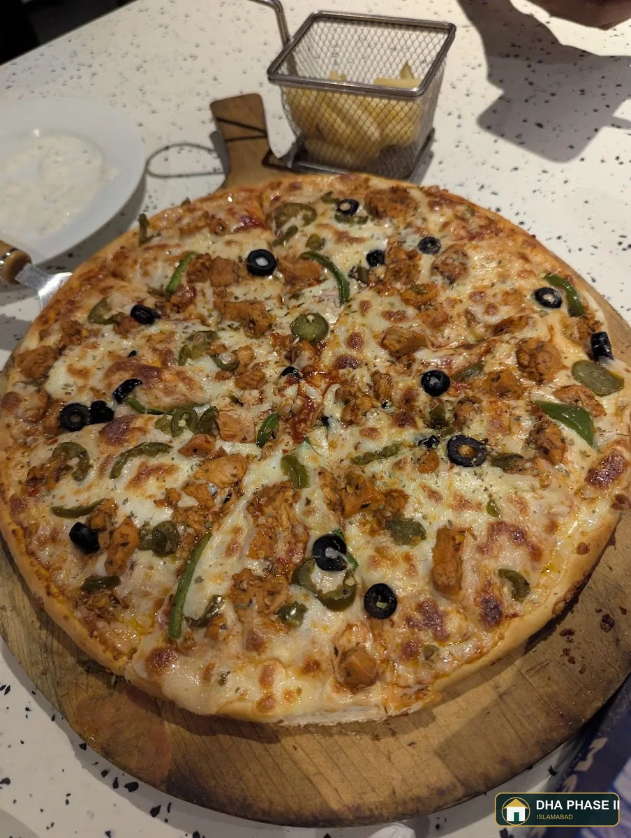 Ali Baba Doner Kebab in DHA Phase II Islamabad — photo 8