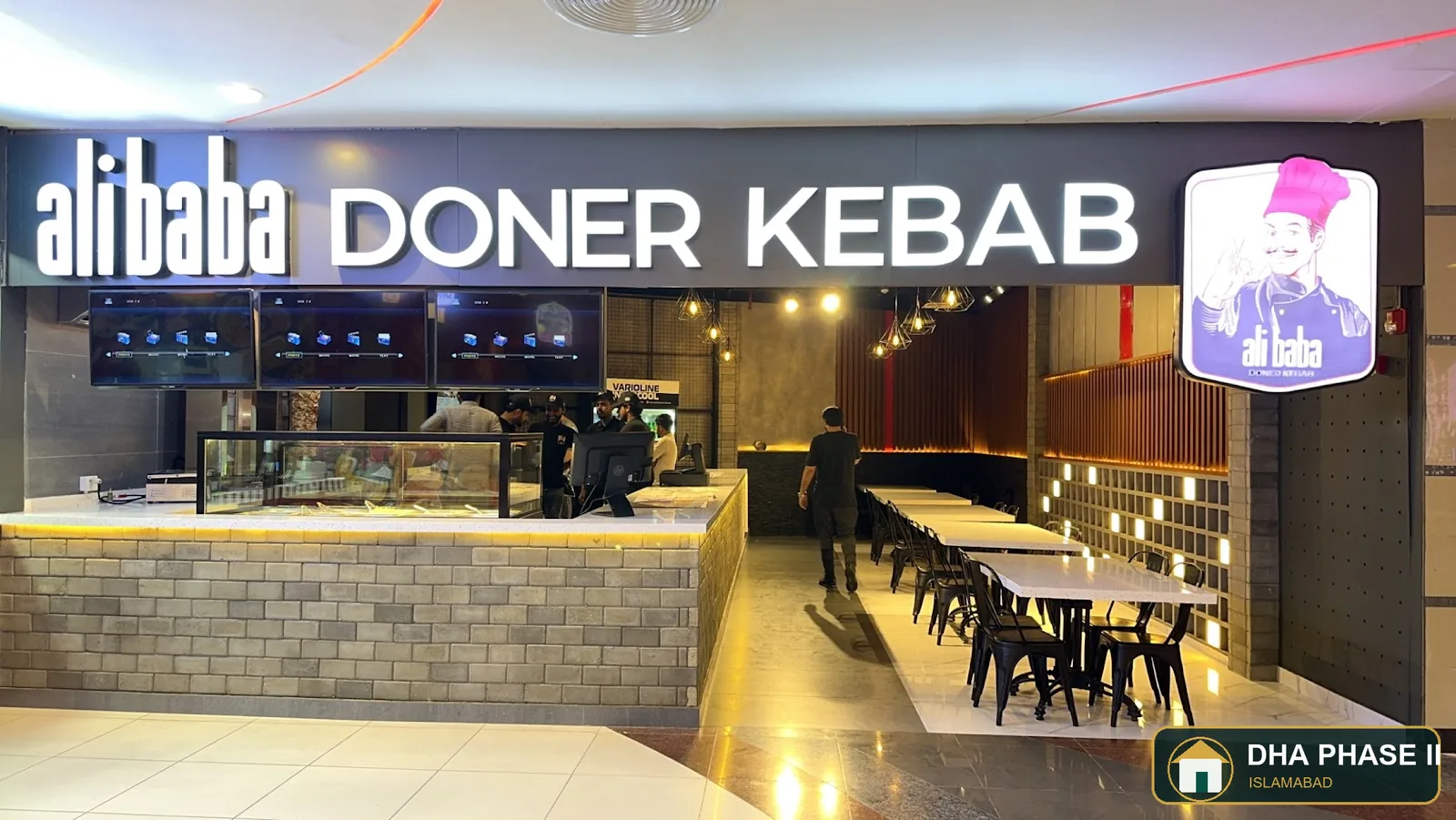 Ali Baba Doner Kebab in DHA Phase II Islamabad — photo 2