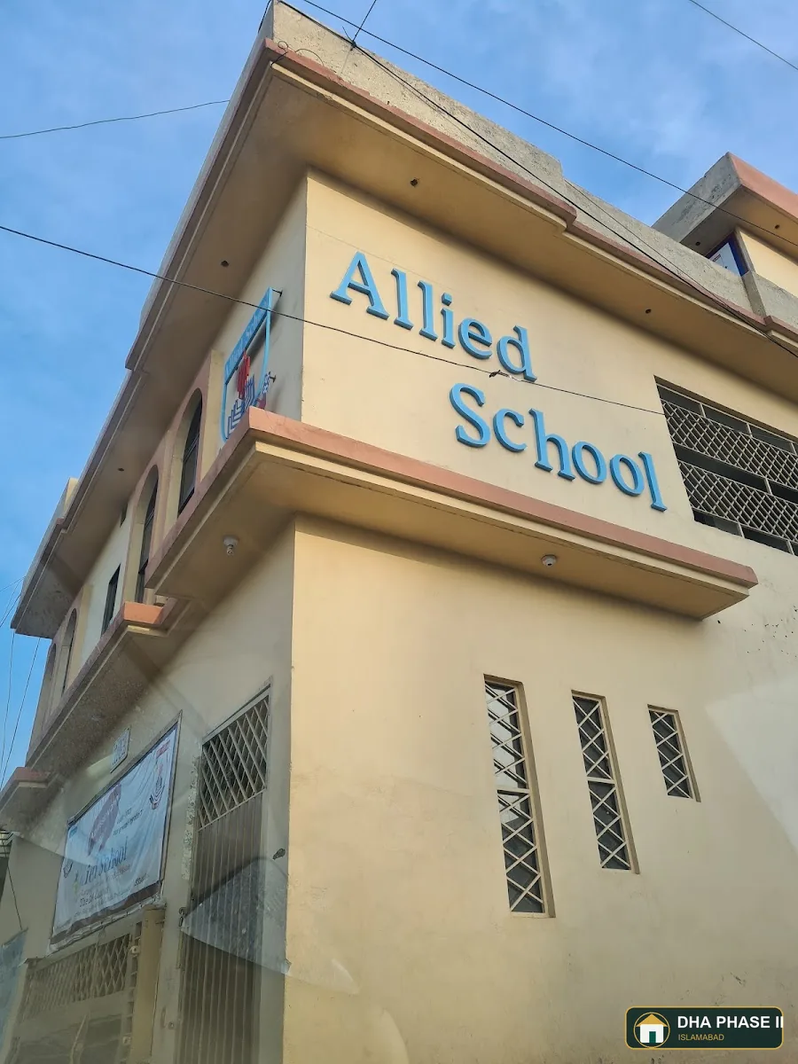 Allied School DHA Campus in DHA Phase 2 Islamabad — photo 2
