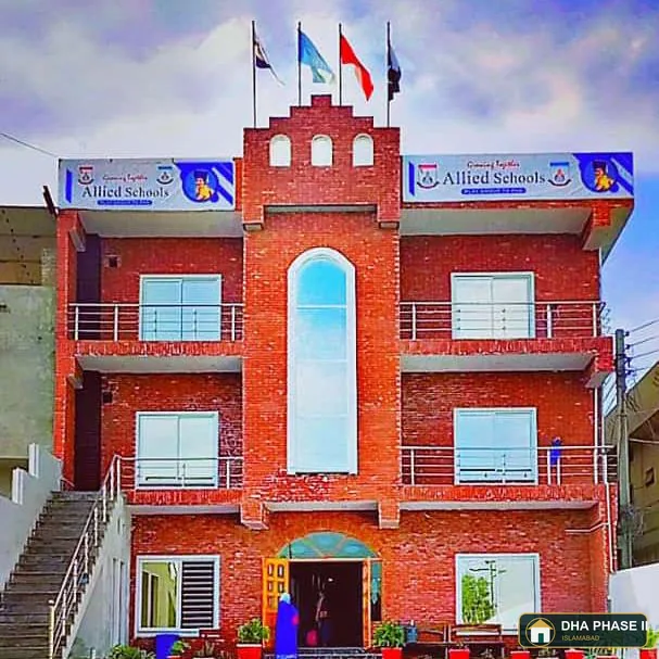 Allied School DHA Campus in DHA Phase 2 Islamabad — photo 4