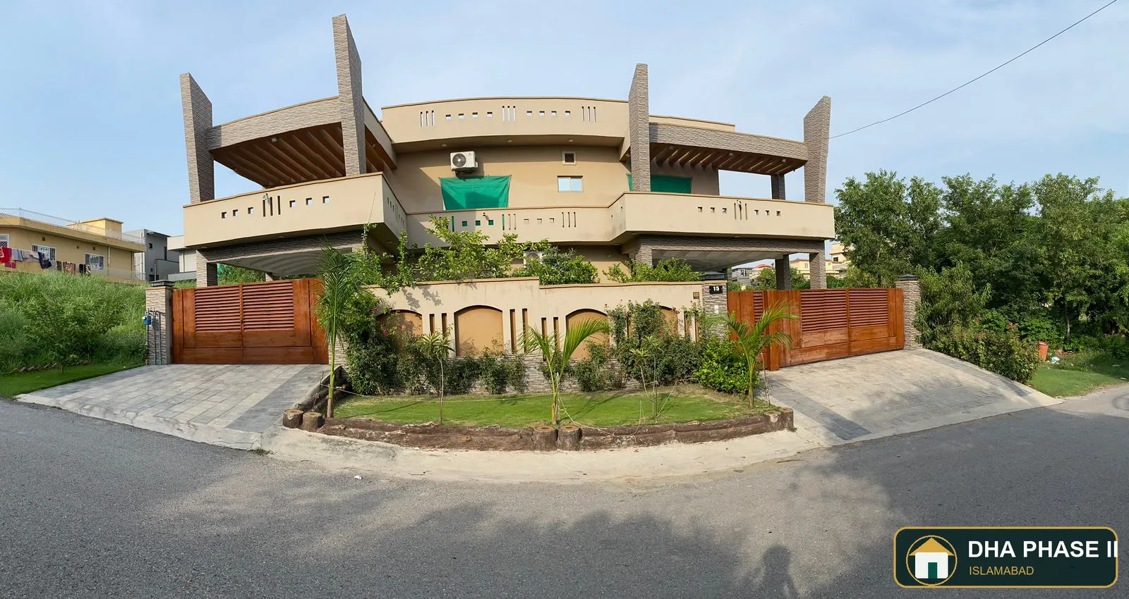 Alpha Guest House in DHA Phase II Islamabad