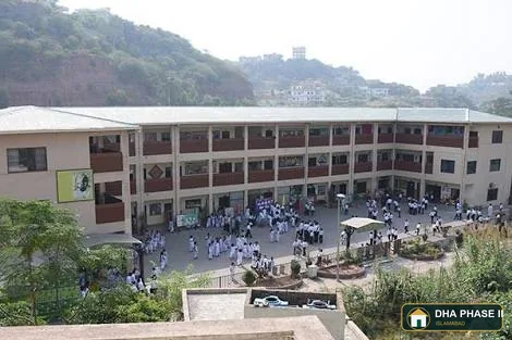 Army Public School, DHA 2 in DHA Phase 2 Islamabad — photo 6