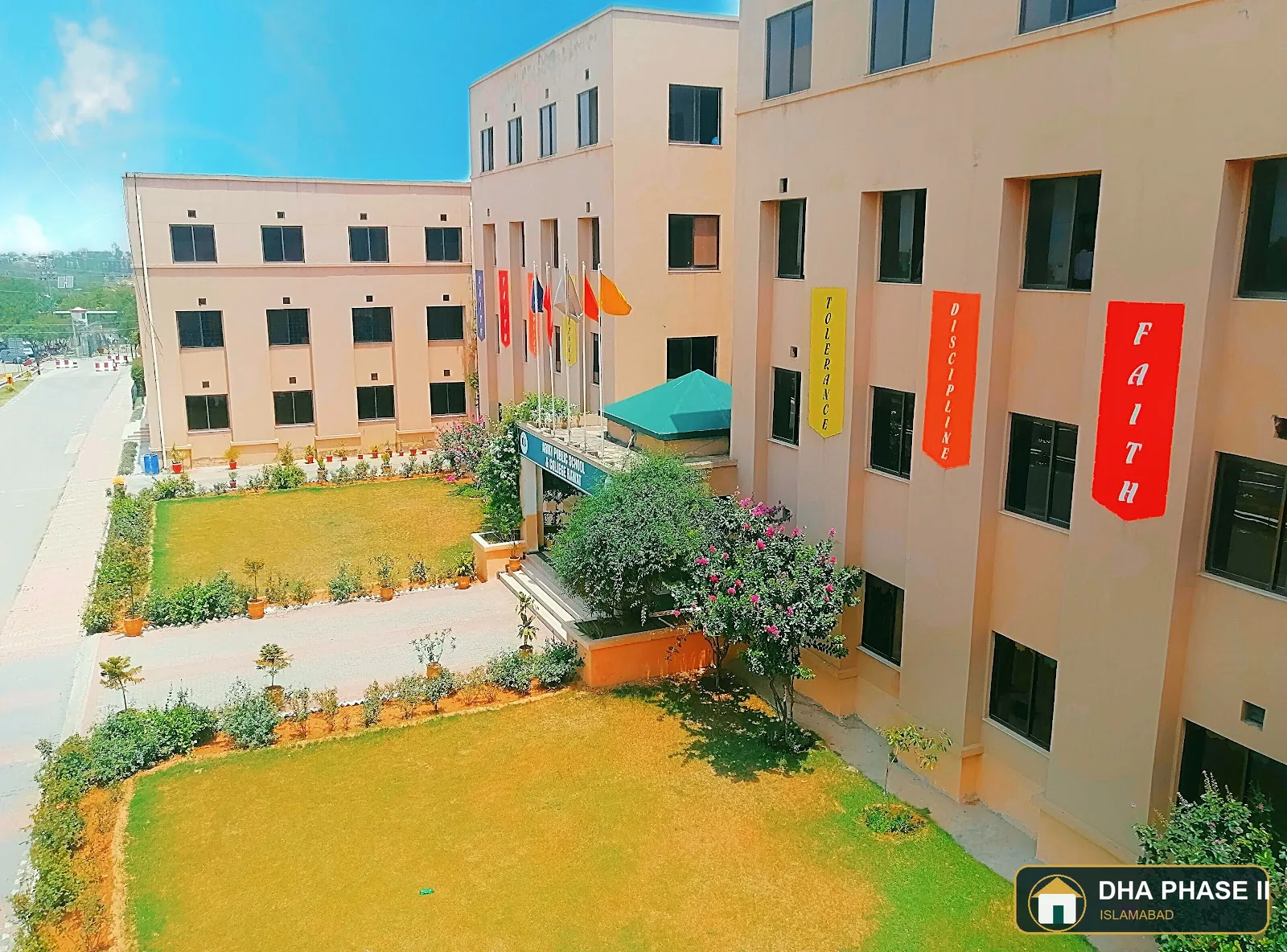 Army Public School Junior Campus Sec C in DHA Phase 2 Islamabad — photo 7
