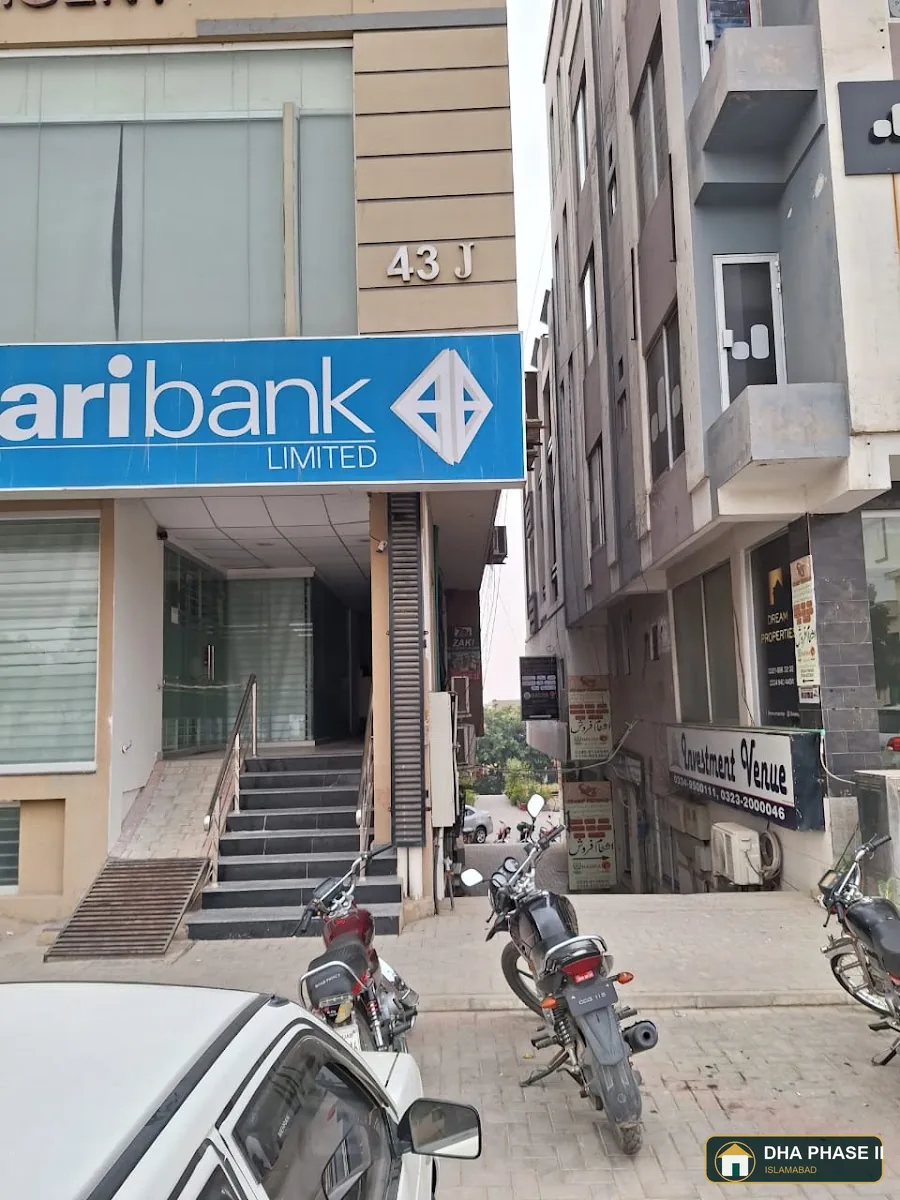 Askari Bank in DHA Phase 2 Islamabad