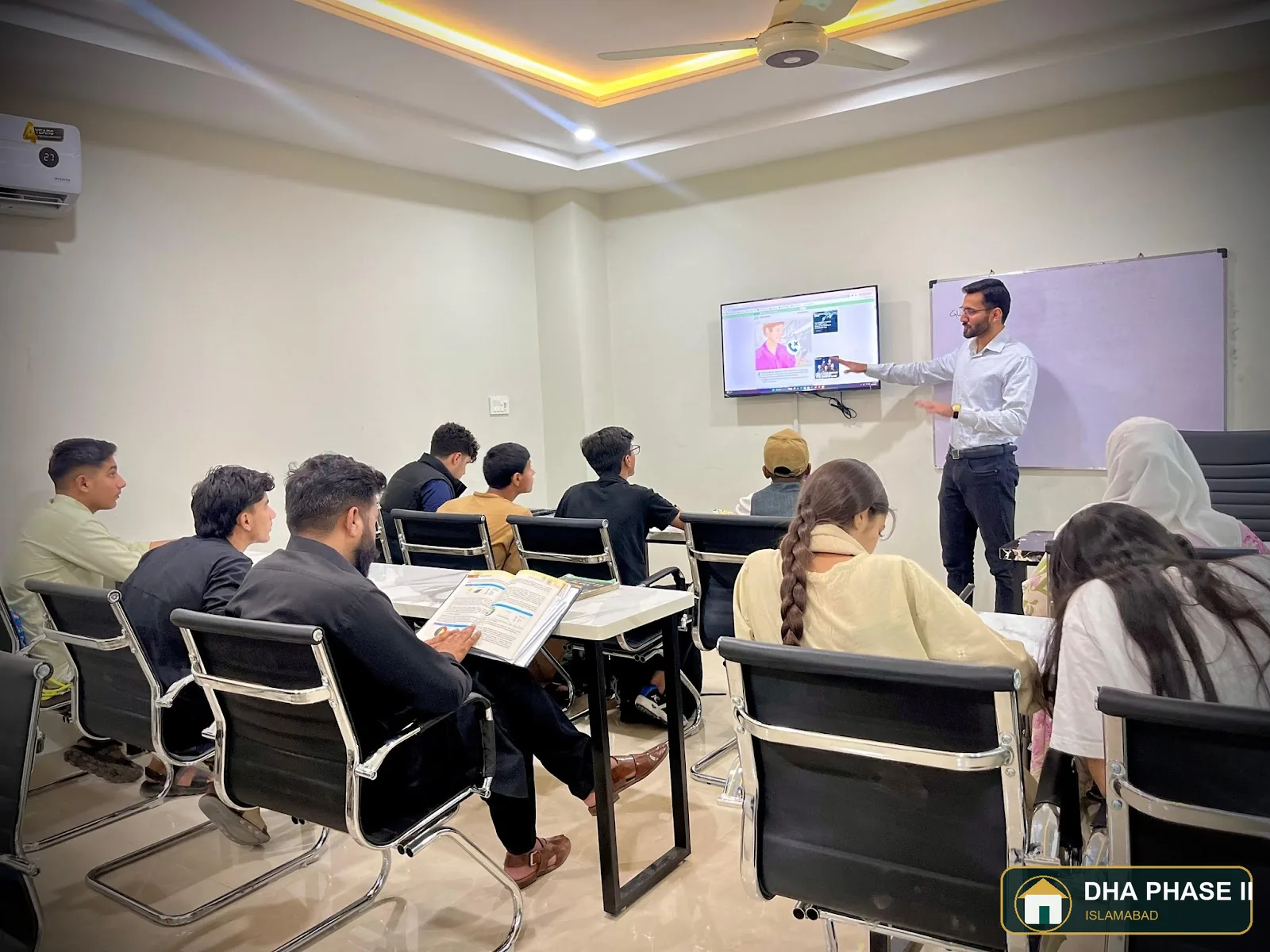 Athens Academy Islamabad in DHA Phase 2 Islamabad
