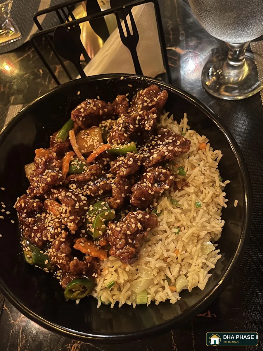 Bamboo Wok in DHA Phase II Islamabad — photo 10