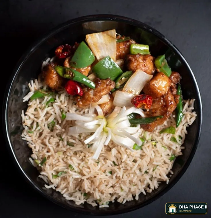 Bamboo Wok in DHA Phase II Islamabad — photo 11