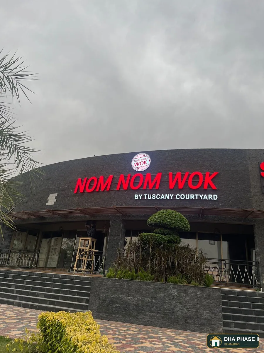 Bamboo Wok in DHA Phase II Islamabad — photo 12