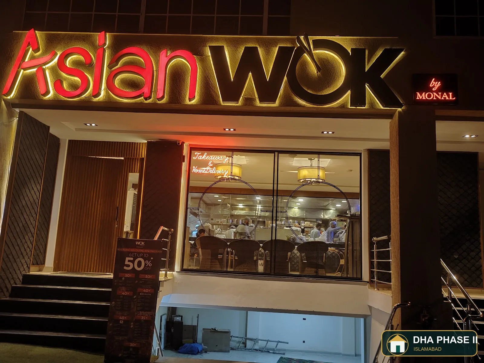 Bamboo Wok in DHA Phase II Islamabad — photo 14