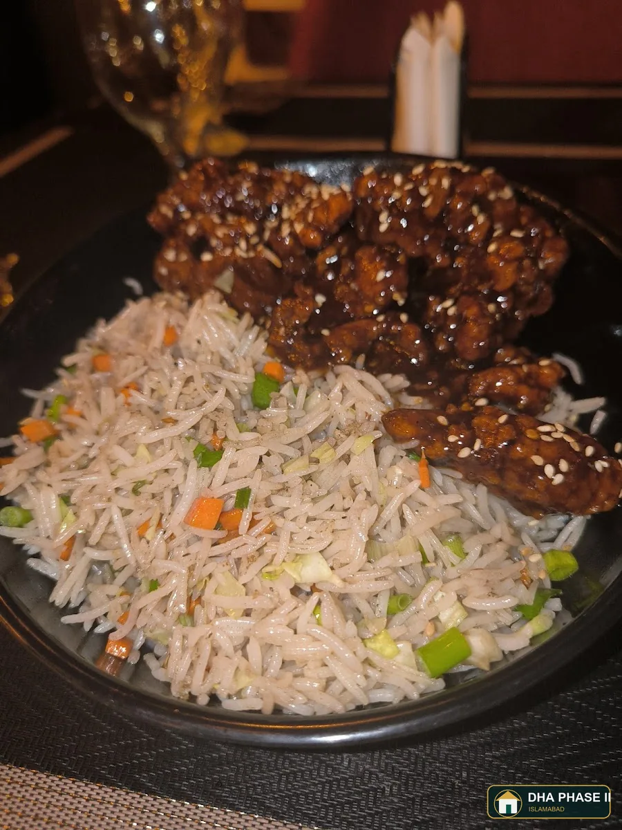 Bamboo Wok in DHA Phase II Islamabad — photo 4