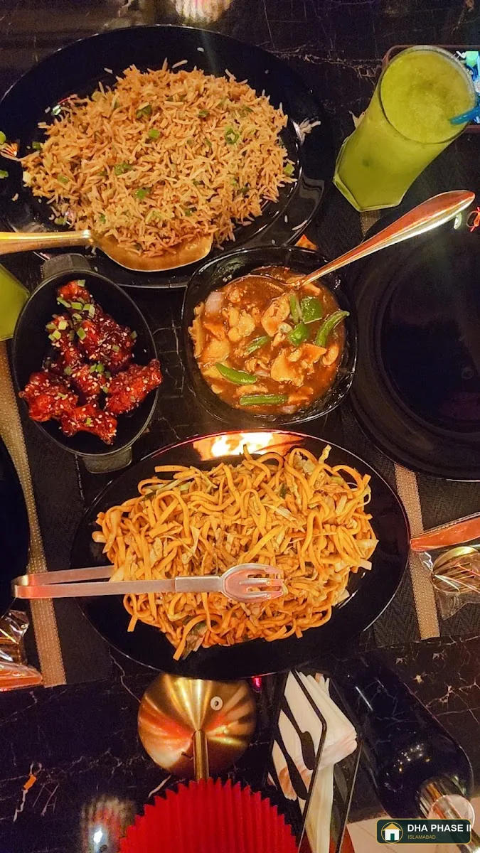 Bamboo Wok in DHA Phase II Islamabad — photo 5