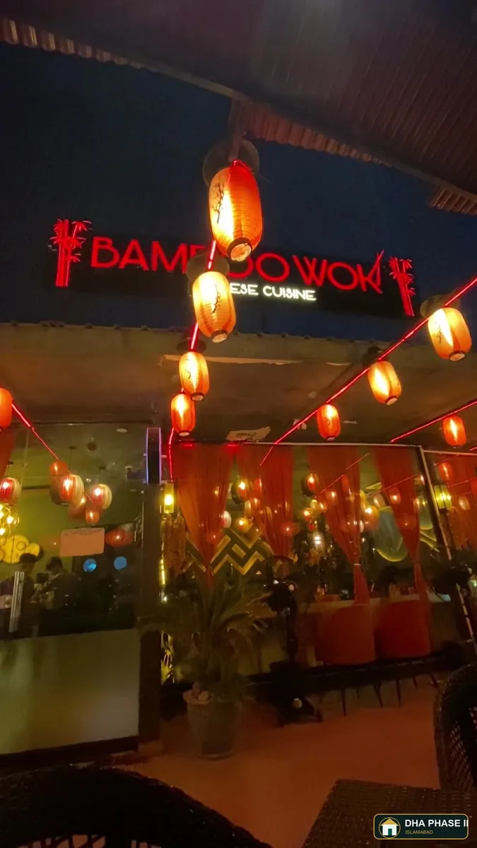 Bamboo Wok in DHA Phase II Islamabad — photo 6