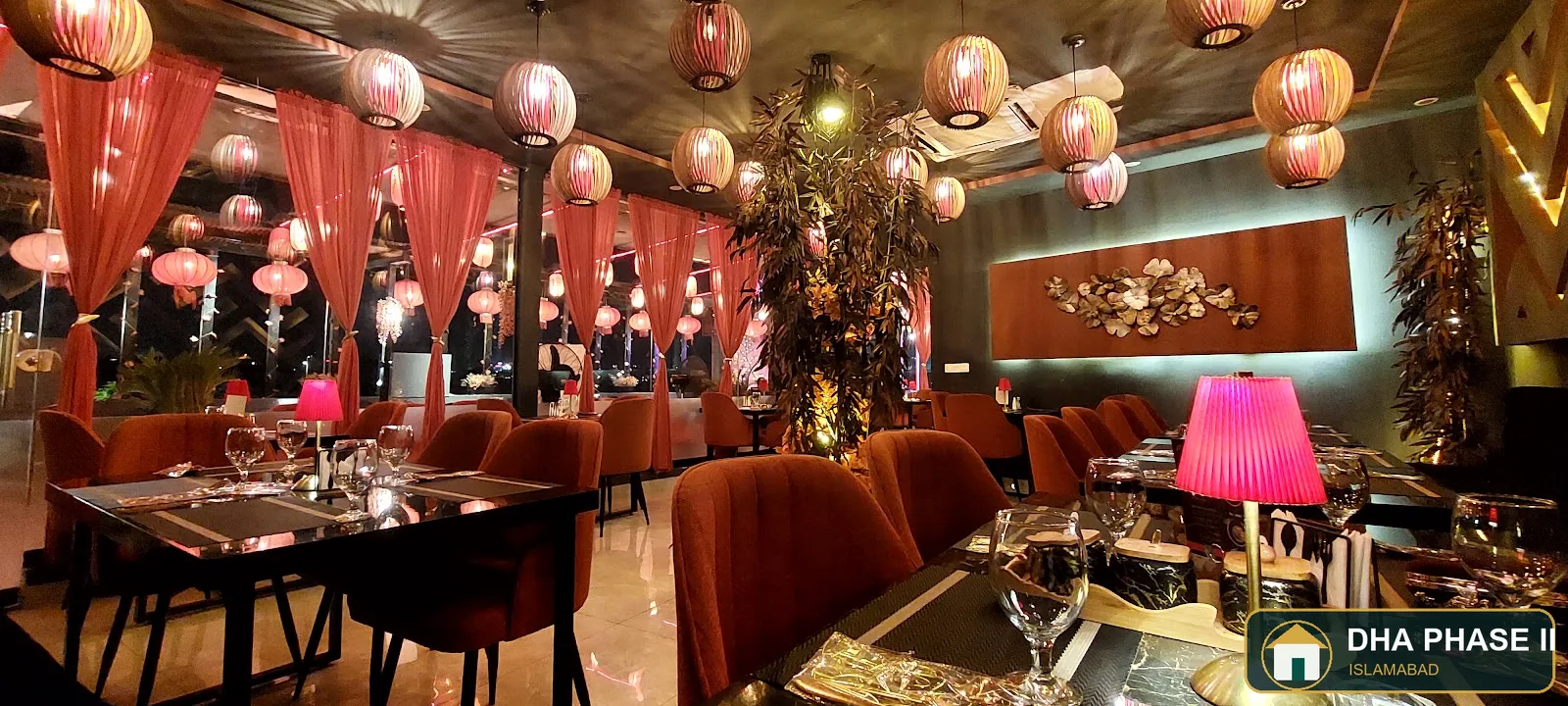 Bamboo Wok in DHA Phase II Islamabad — photo 8