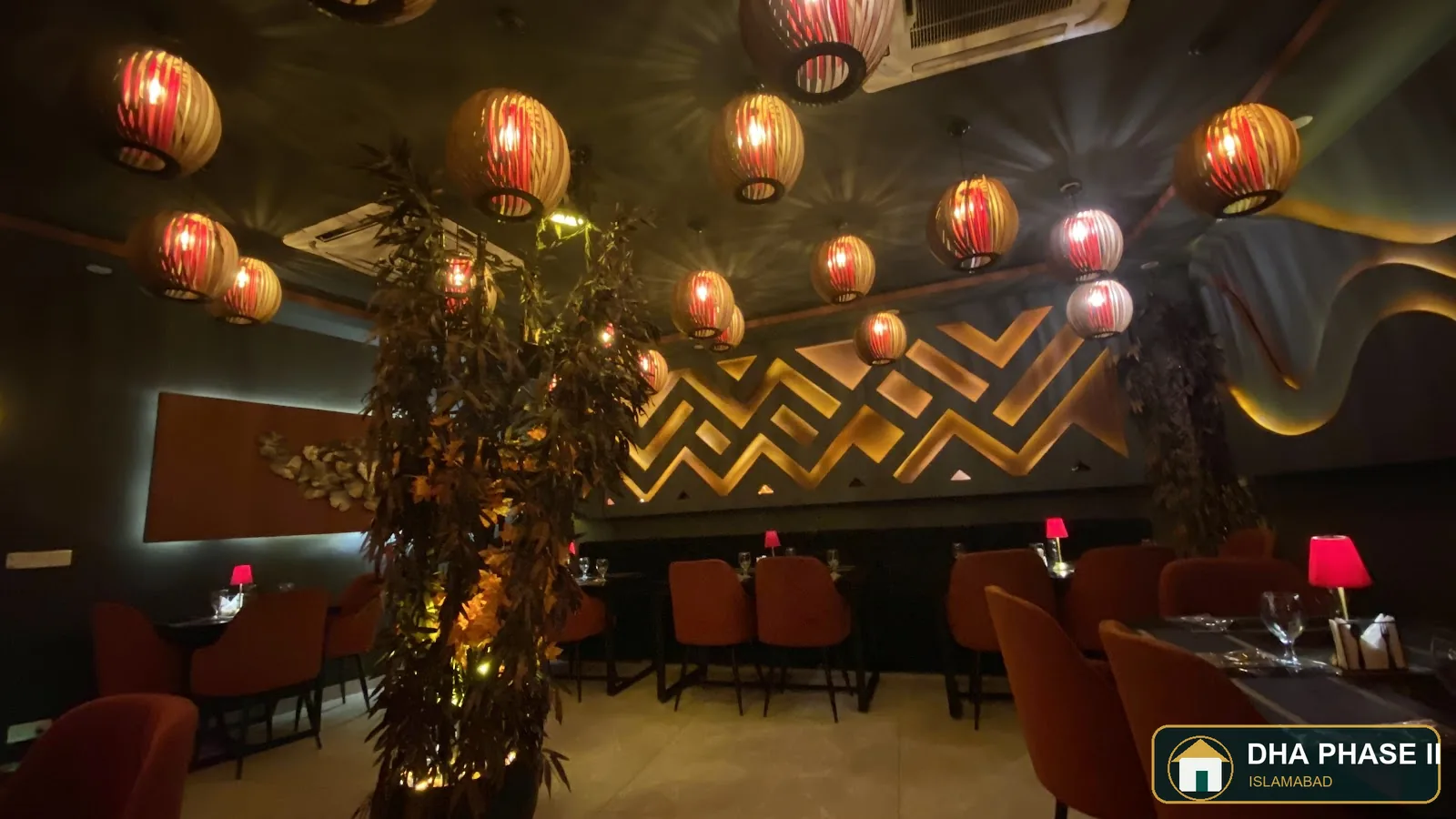 Bamboo Wok in DHA Phase II Islamabad