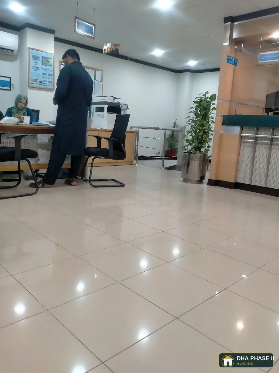 BankIslami - DHA Phase-II Branch in DHA Phase 2 Islamabad