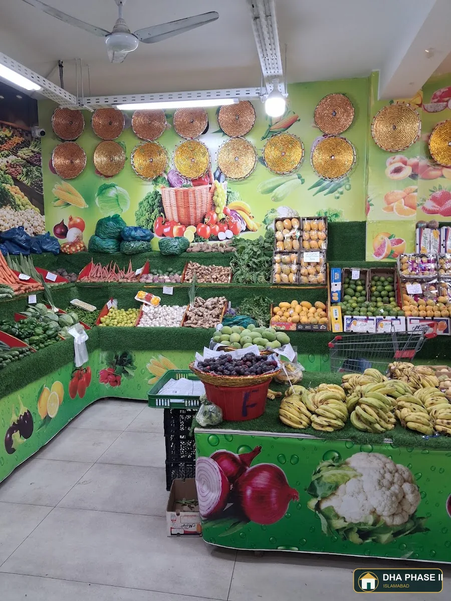 Bin Talib grocers in DHA Phase II Islamabad — photo 5