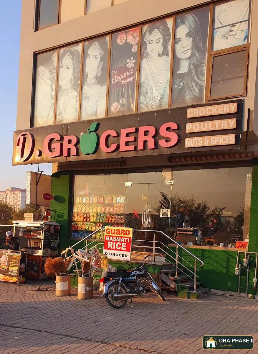 Bin Talib grocers in DHA Phase II Islamabad — photo 9