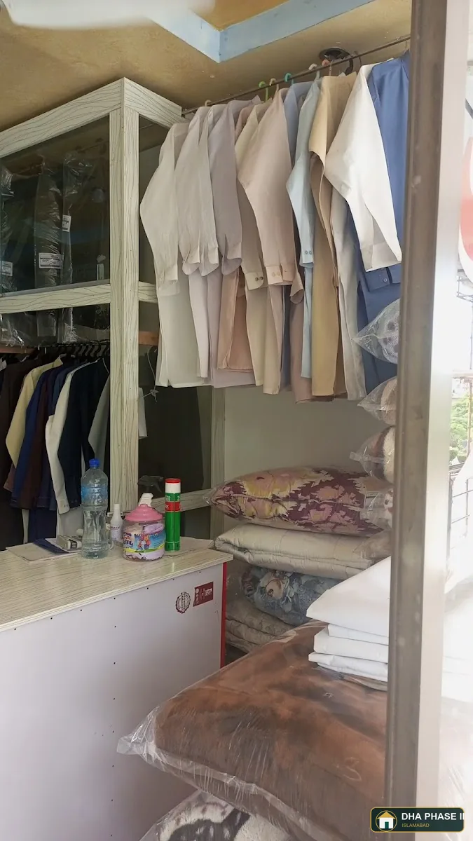 Brite Look Drycleaners in DHA Phase 2 Islamabad — photo 3