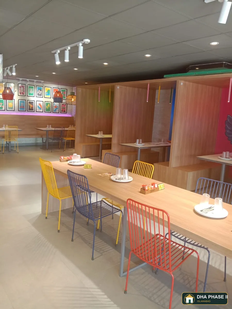 Broadway Pizza - DHA - 2, Islamabad in DHA Phase II Islamabad — photo 10