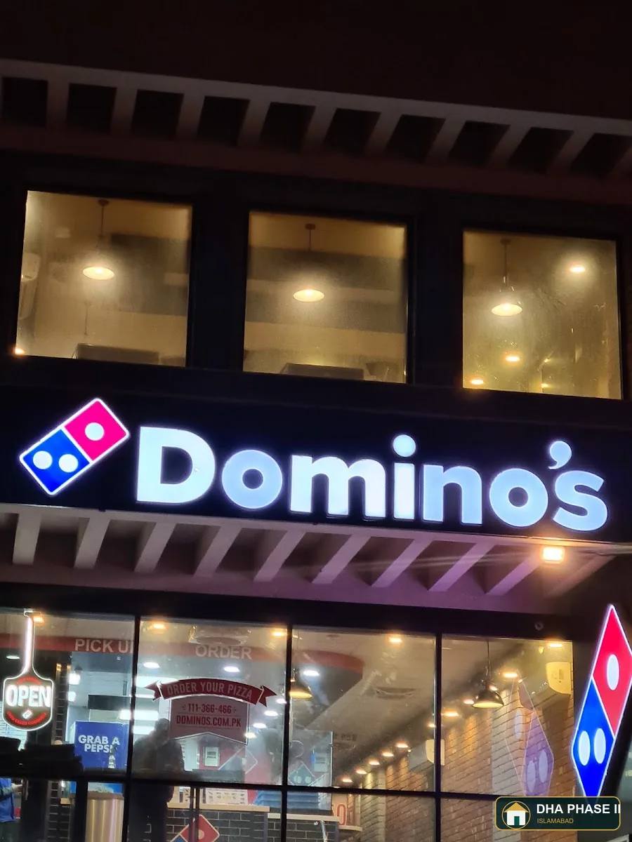 Broadway Pizza - DHA - 2, Islamabad in DHA Phase II Islamabad — photo 12