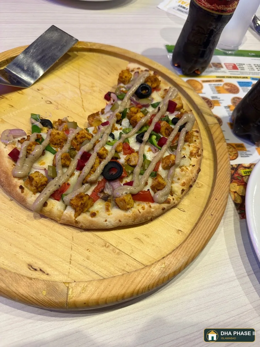 Broadway Pizza - DHA - 2, Islamabad in DHA Phase II Islamabad — photo 3