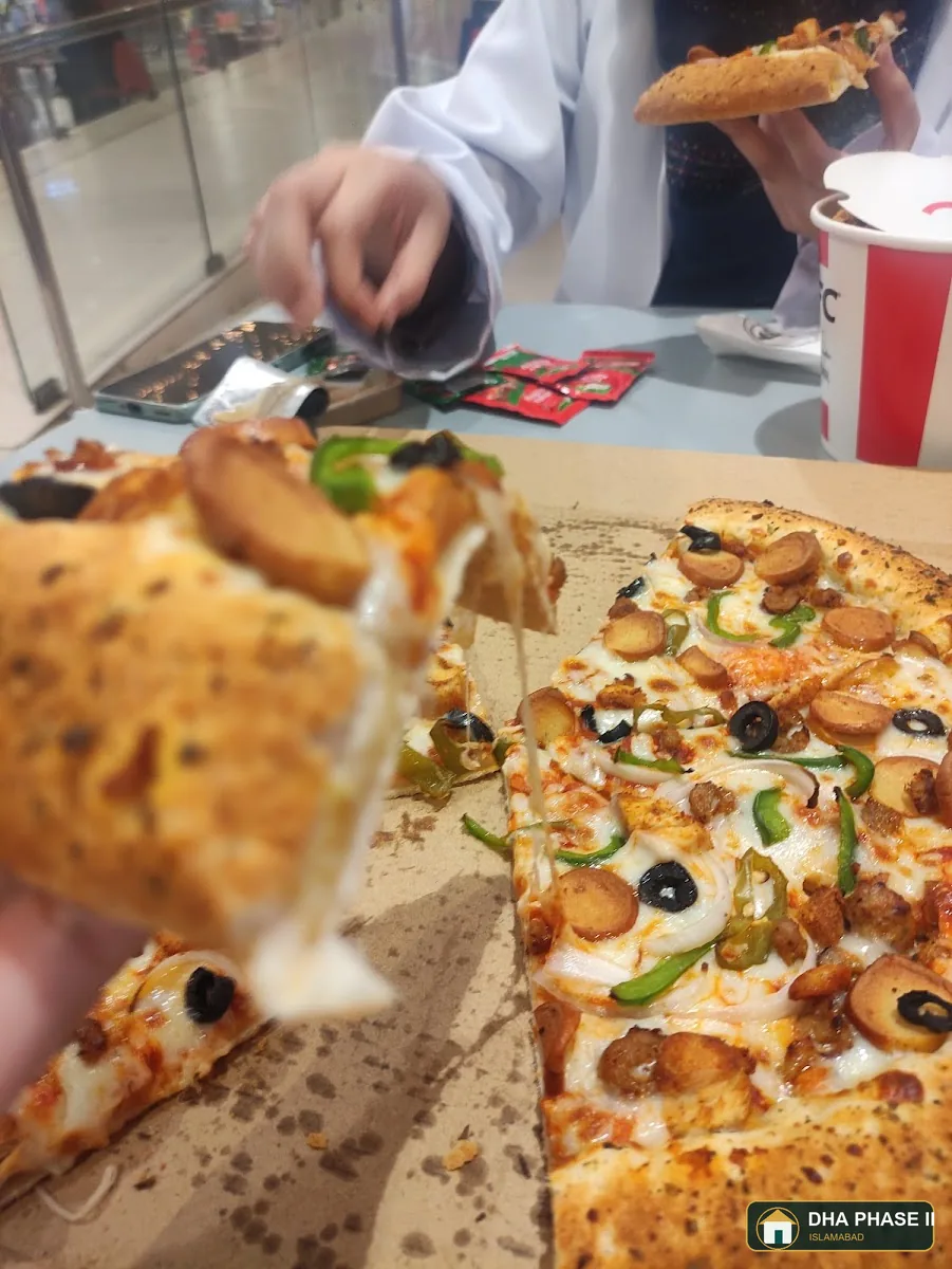 Broadway Pizza - DHA - 2, Islamabad in DHA Phase II Islamabad — photo 4
