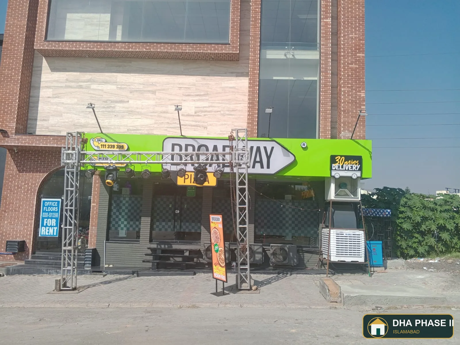Broadway Pizza - DHA - 2, Islamabad in DHA Phase II Islamabad — photo 5