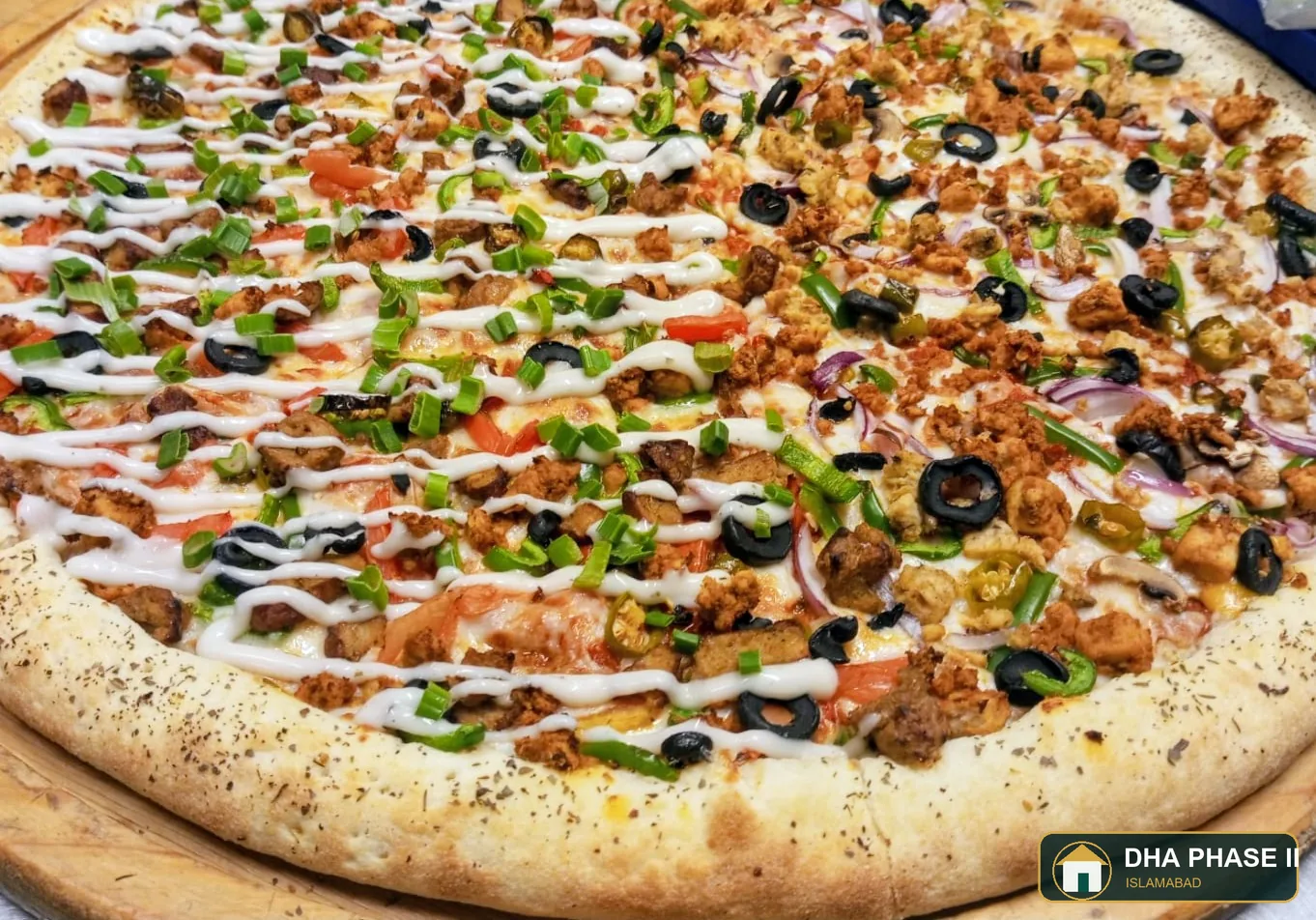 Broadway Pizza - DHA - 2, Islamabad in DHA Phase II Islamabad — photo 7