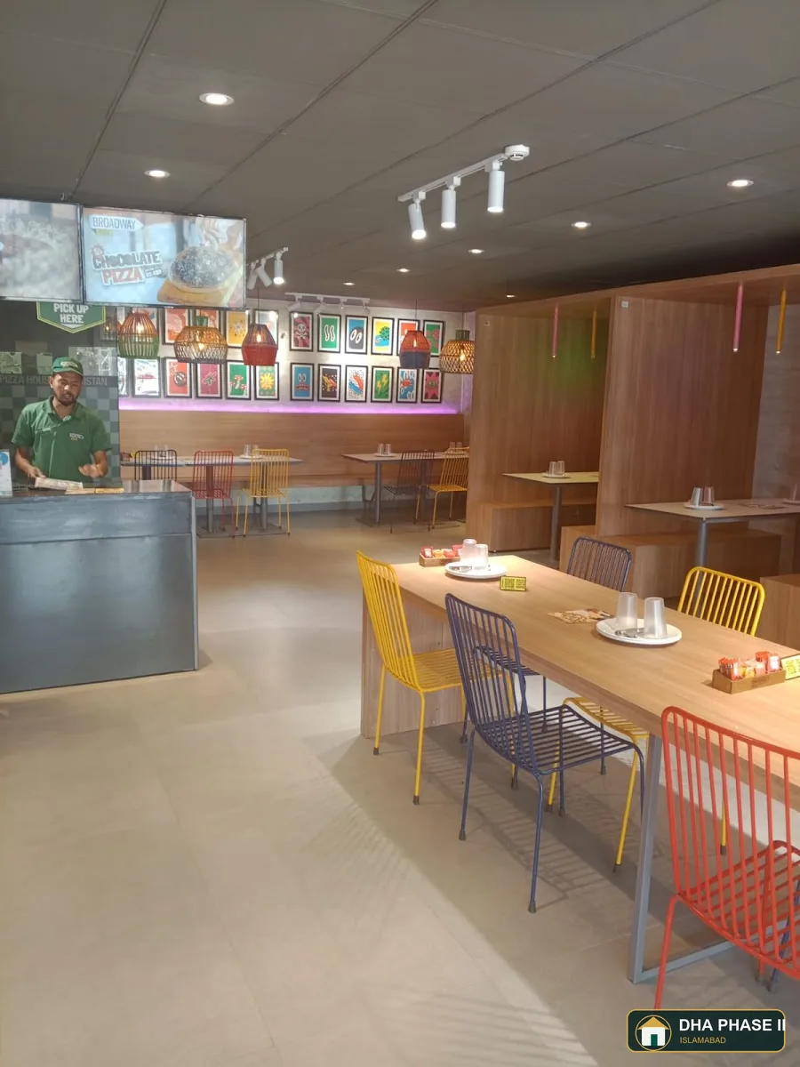 Broadway Pizza - DHA - 2, Islamabad in DHA Phase II Islamabad — photo 8