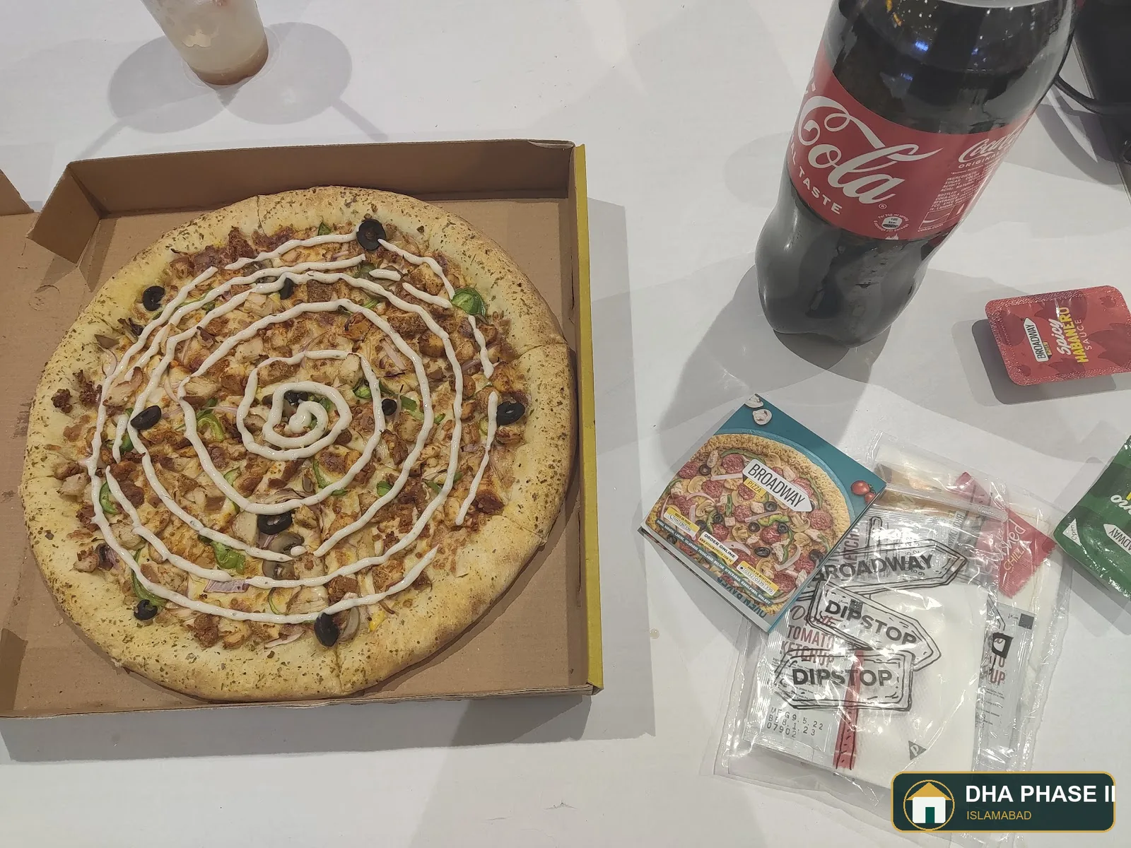 Broadway Pizza - DHA - 2, Islamabad in DHA Phase II Islamabad — photo 9