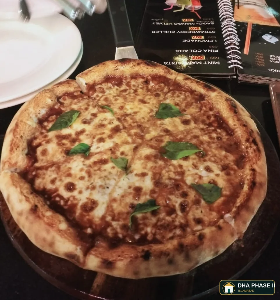 Brooklyn Bridge Pizzeria in DHA Phase II Islamabad — photo 3