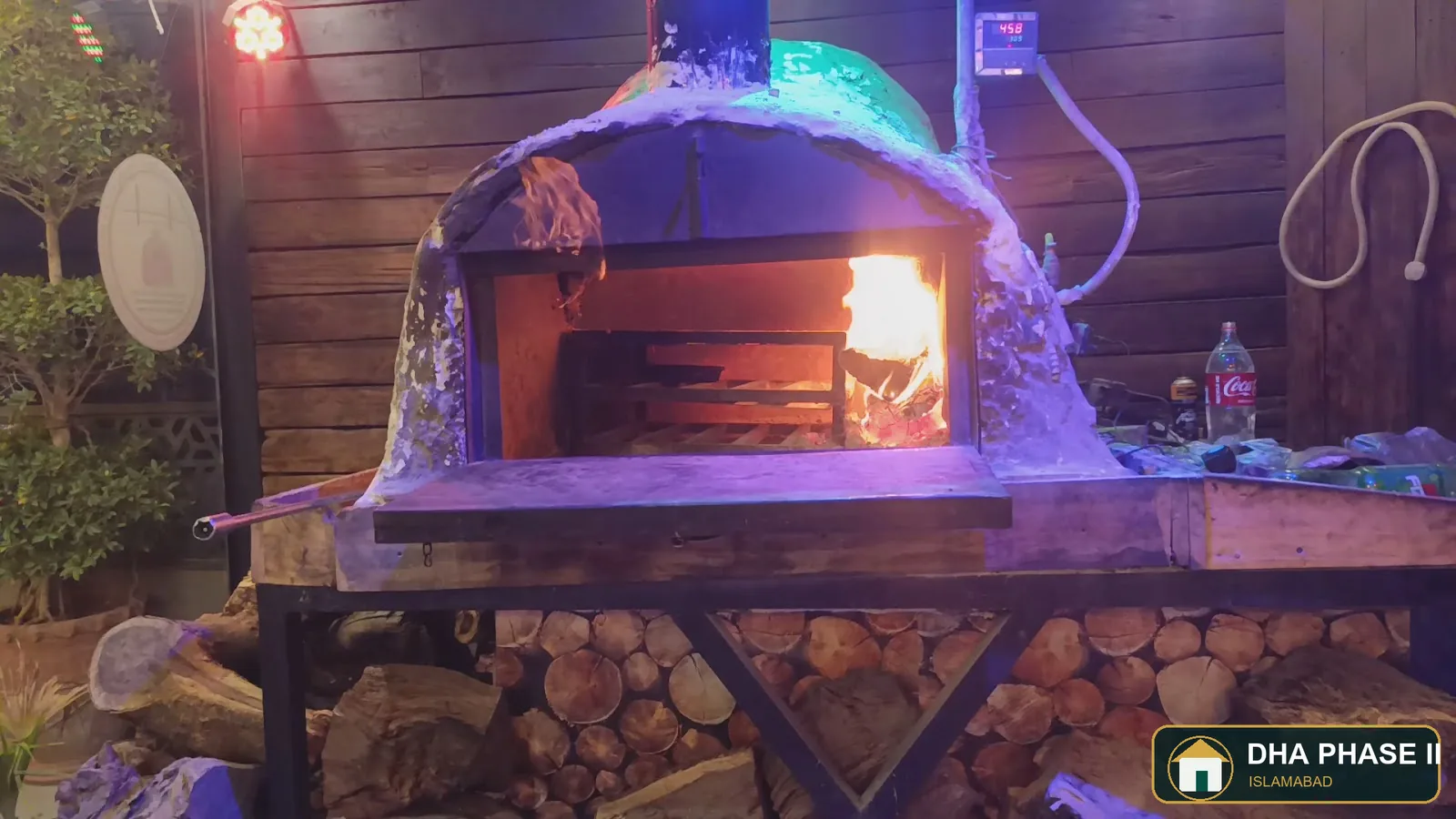 Brooklyn Bridge Pizzeria in DHA Phase II Islamabad — photo 4