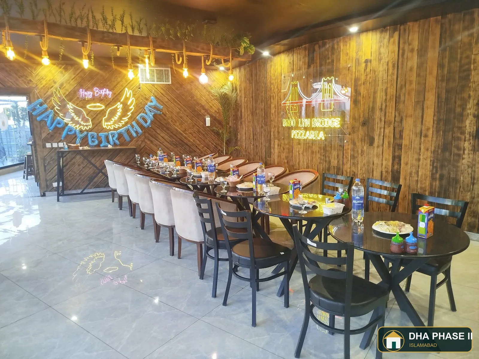 Brooklyn Bridge Pizzeria in DHA Phase II Islamabad — photo 6