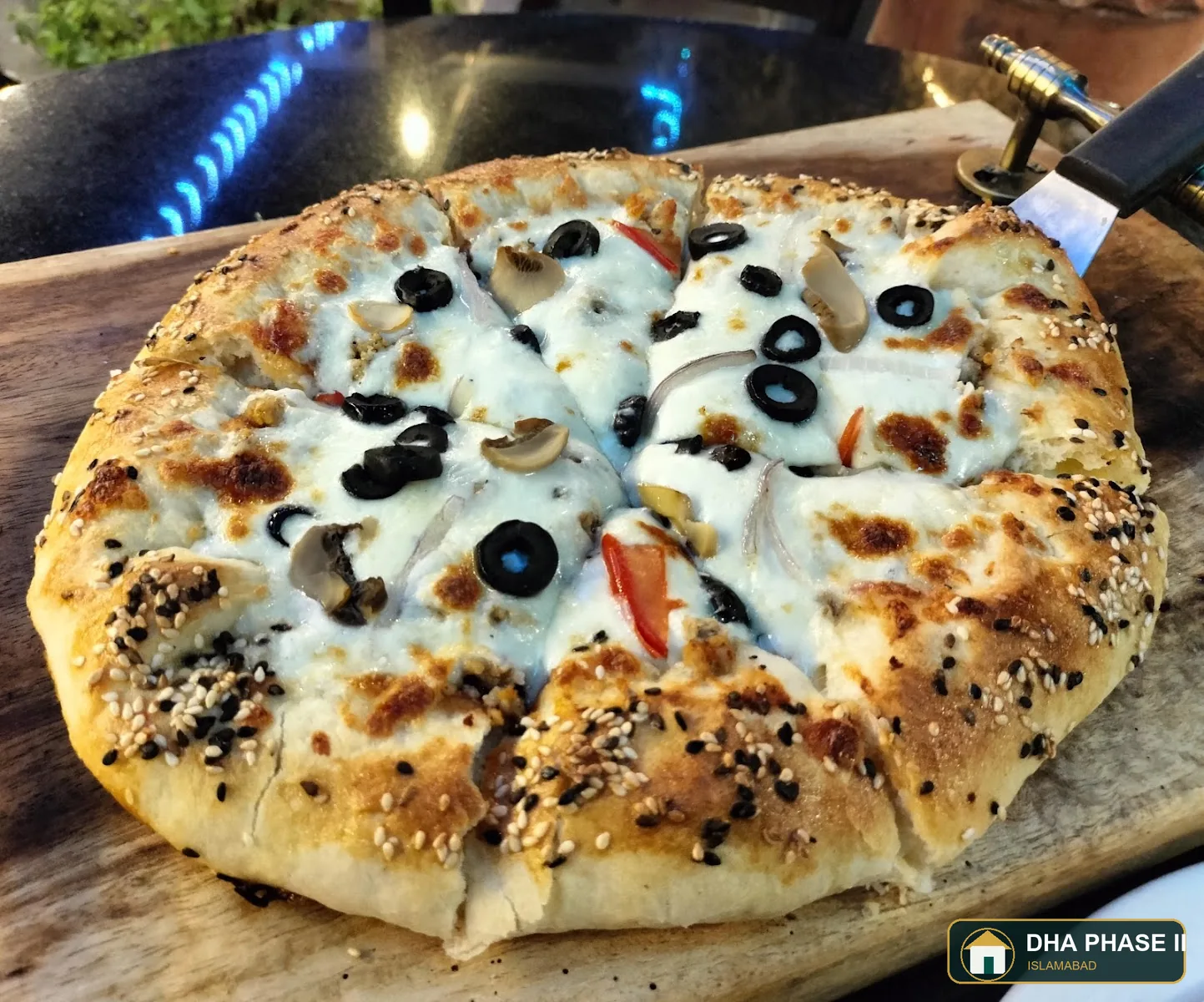 Brooklyn Bridge Pizzeria in DHA Phase II Islamabad — photo 7