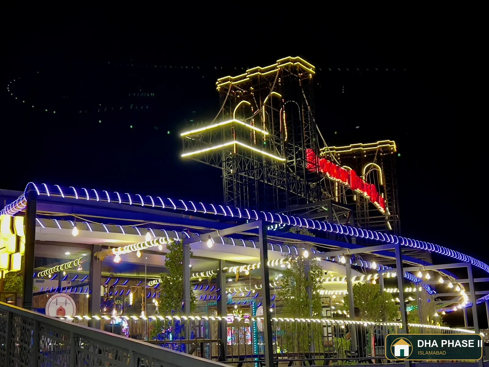 Brooklyn Bridge Pizzeria in DHA Phase II Islamabad — photo 8