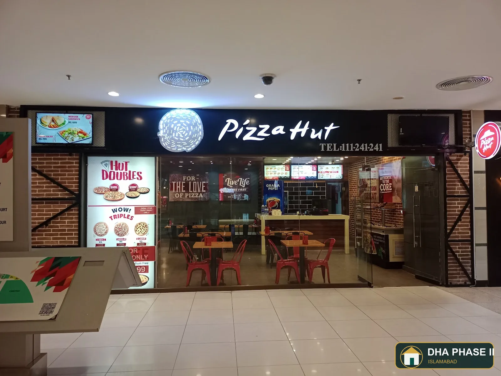 Burgerei in DHA Phase II Islamabad — photo 7