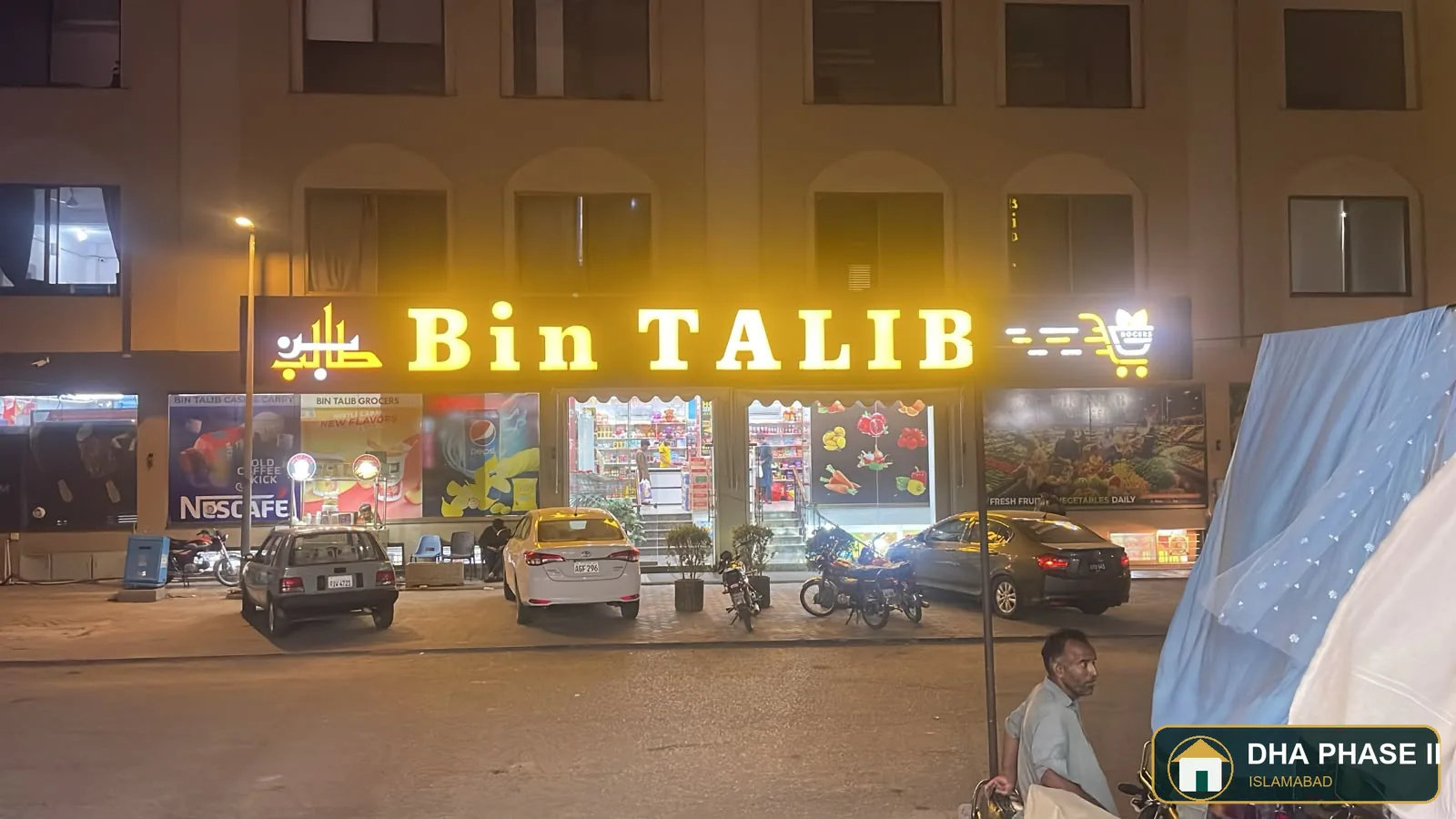 جاوید خان ڈرایی فروٹ in DHA Phase II Islamabad