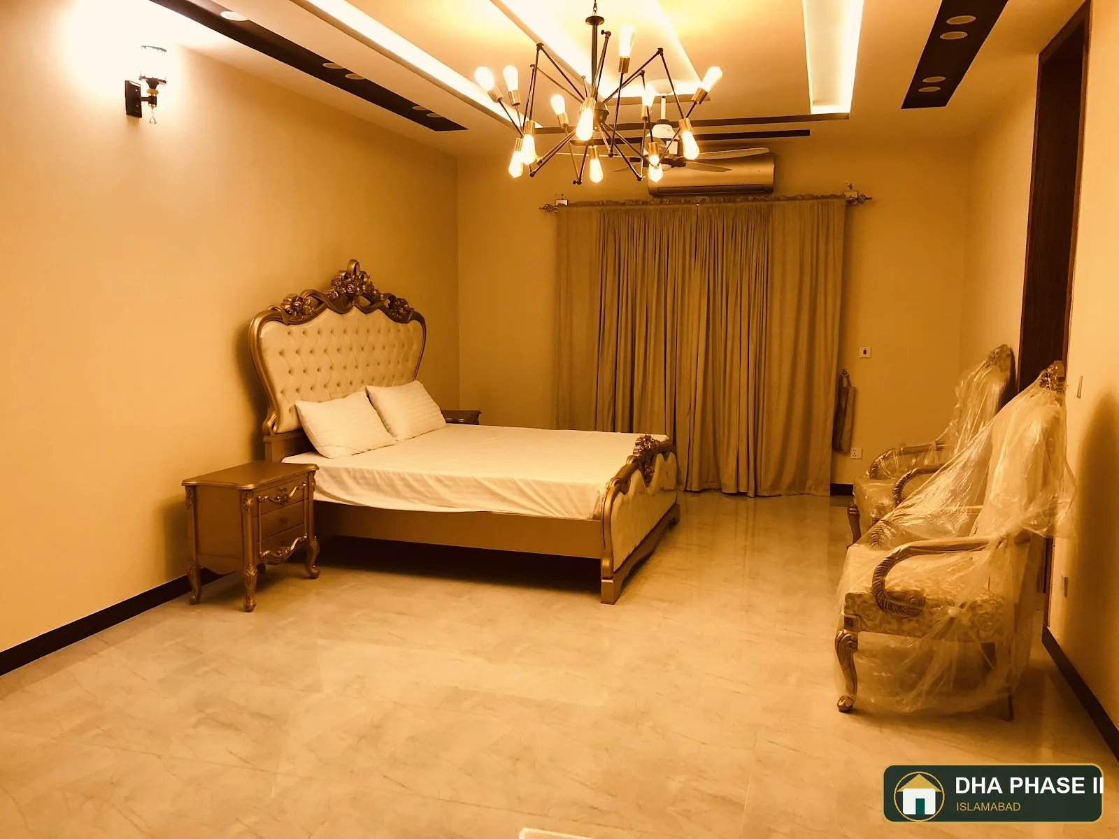Capital Grace House in DHA Phase II Islamabad