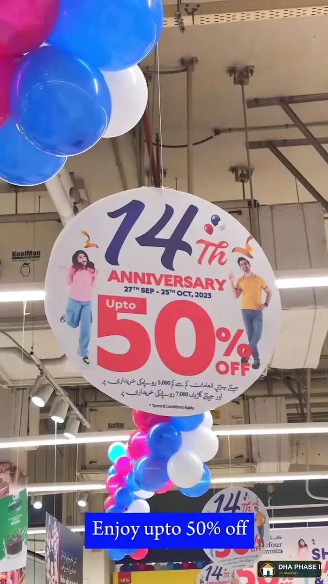 Carrefour in DHA Phase 2 Islamabad — photo 3
