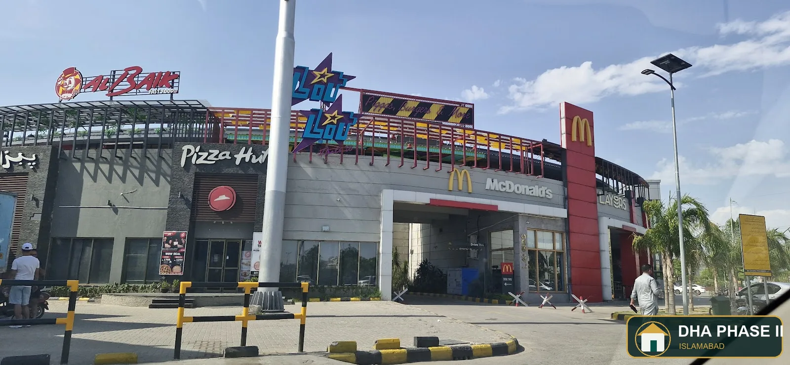 Central Park in DHA Phase II Islamabad — photo 11