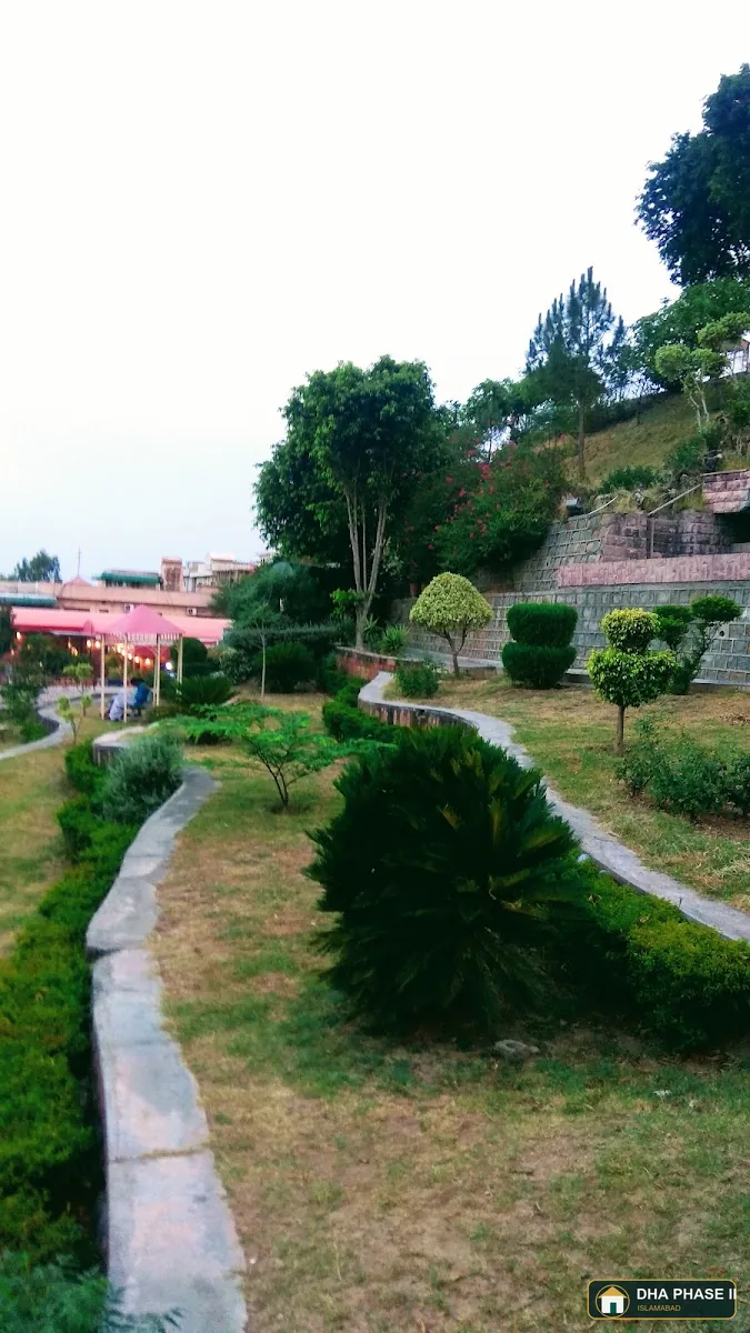 Central Park in DHA Phase II Islamabad — photo 13