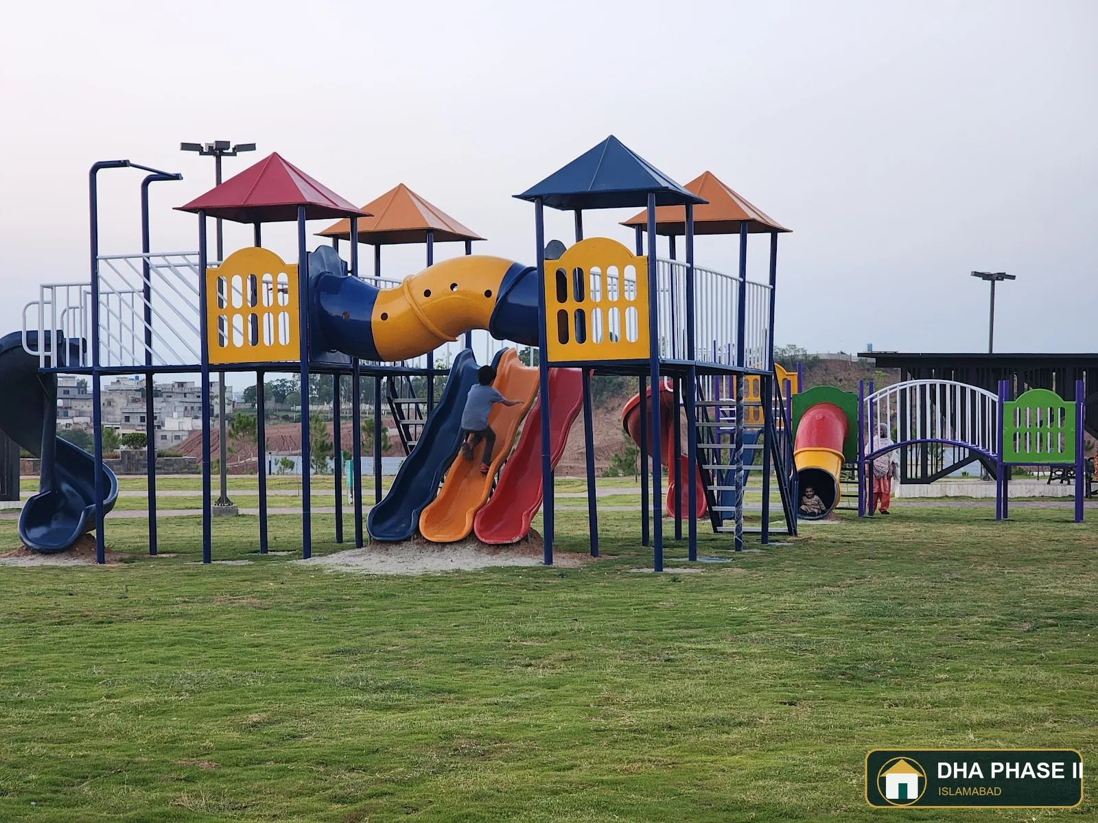 Central Park in DHA Phase II Islamabad — photo 14