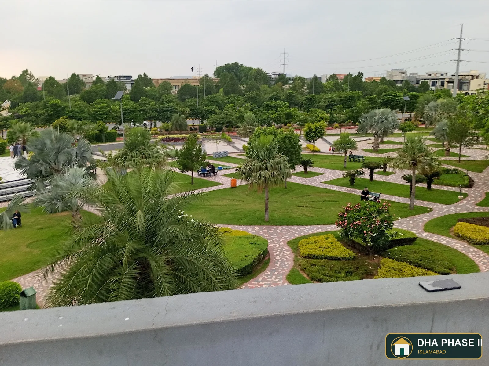 Central Park in DHA Phase II Islamabad — photo 16