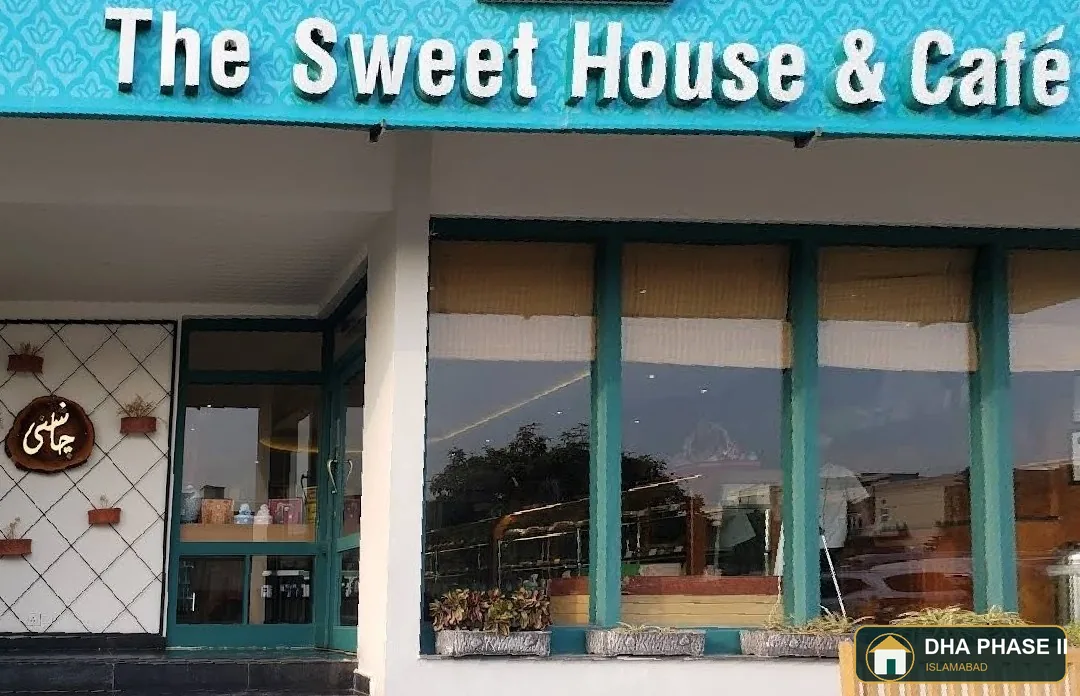 Chaaye Khana DHA 2 in DHA Phase II Islamabad — photo 10