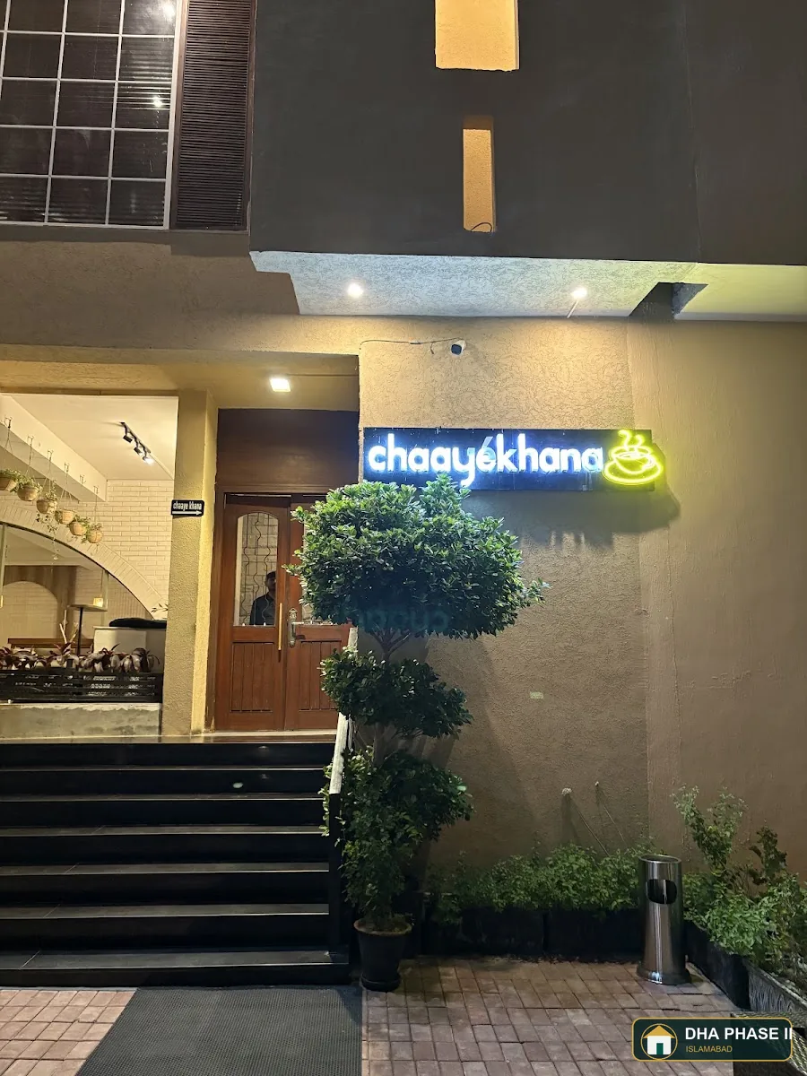 Chaaye Khana DHA 2 in DHA Phase II Islamabad — photo 12